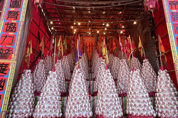 Đảo Trường Châu (Cheung Chau) và Lễ hội Bánh Bao