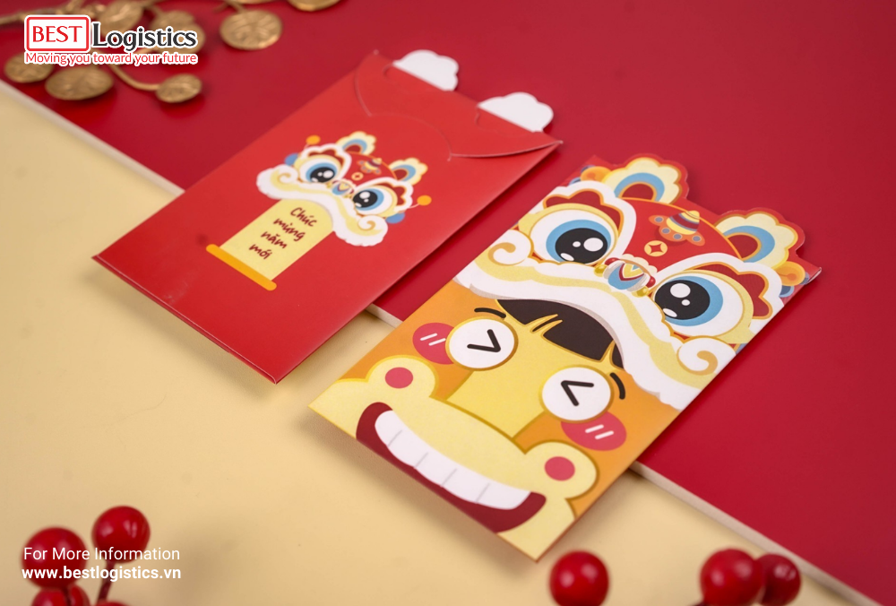 Dịch Vụ Gửi Bao Lì Xì Từ Việt Nam Đi Hong Kong – Nhanh, Nguyên Vẹn Cùng Best Logistics