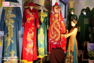 Gửi Áo Dài, Trang Phục Truyền Thống Việt Nam Sang Hong Kong An Toàn