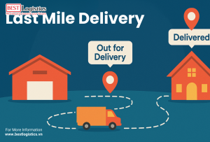 Last-Mile Delivery Là Gì? Vì Sao Last-Mile Delivery Quan Trọng Trong Logistics Hiện Đại?
