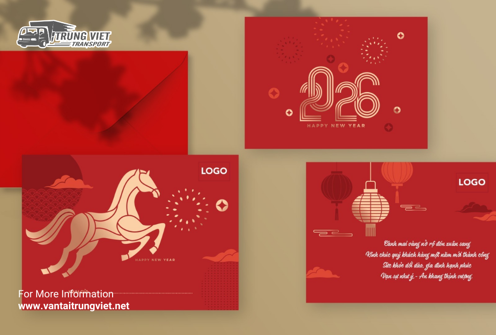 Dịch Vụ Gửi Thiệp Chúc Tết Từ Việt Nam Đi Hong Kong Nhanh Chóng