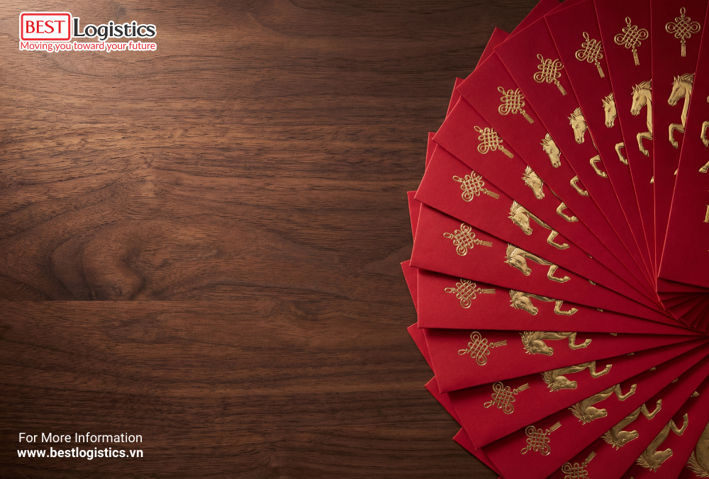Dịch Vụ Gửi Bao Lì Xì Từ Việt Nam Đi Hong Kong – Nhanh, Nguyên Vẹn Cùng Best Logistics