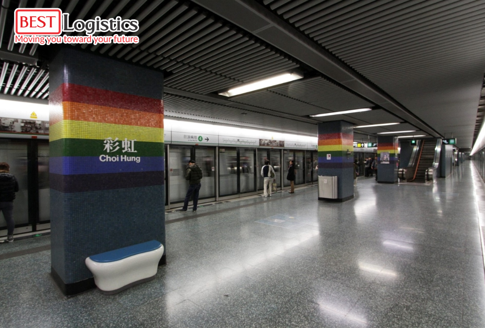 Chung cư cầu vồng Choi Hung Estate và khát vọng sống