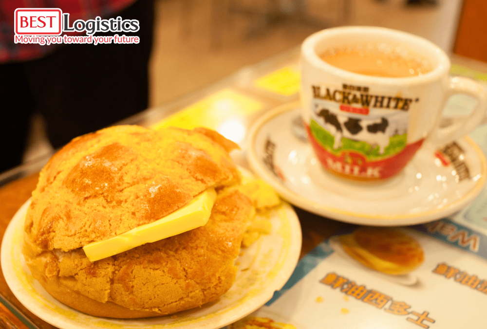 Văn hóa trà chanh và quán ăn "Bình dân" Cha Chaan Teng