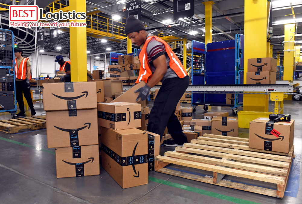 Vai trò của kho bãi (warehouse) trong chuỗi cung ứng