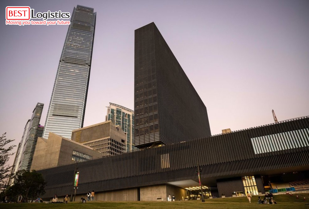 Bảo tàng M+ – Tuyên ngôn kiến trúc hiện đại