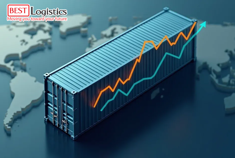 Quy tắc TACT Rates: Phân biệt GCR, SCR và Class Rates trong tính cước