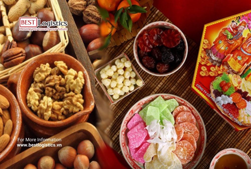 Dịch vụ gửi đồ đi Hồng Kông trọn gói dịp Tết: Nhanh chóng, an toàn, tiết kiệm