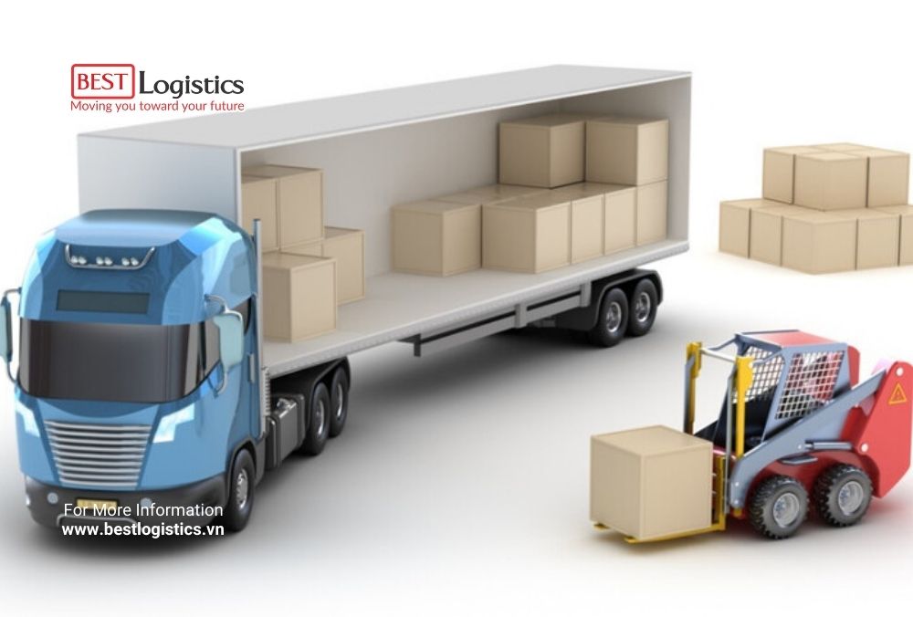 Gửi hàng số lượng lớn đi Hồng Kông phục vụ kinh doanh Tết