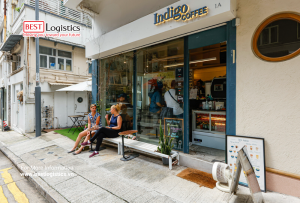 Sheung Wan – Bản giao hưởng giữa đền cổ, nghệ thuật và cà phê ở Hồng Kông