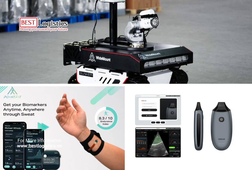 3 hãng Hồng Kông giành Giải thưởng Sáng tạo CES 2026 sau vụ Mỹ từ chối cấp visa