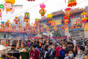 Người Hồng Kông đón Tết Nguyên Đán như thế nào?