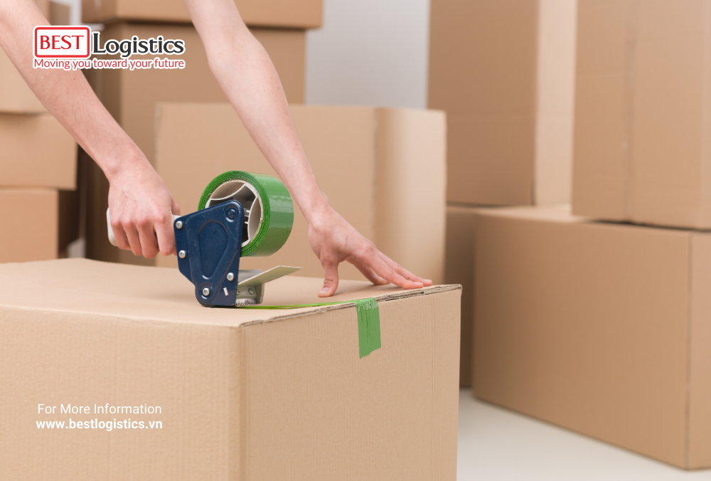 Mẹo Đóng Gói Hàng Tết Gửi Đi Hong Kong Tránh Móp Vỡ, Thất Lạc Bạn Cần Biết