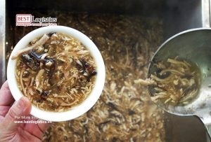 Súp rắn – món ăn giữ ấm ngày đông và bí quyết chế biến chuẩn vị Hong Kong