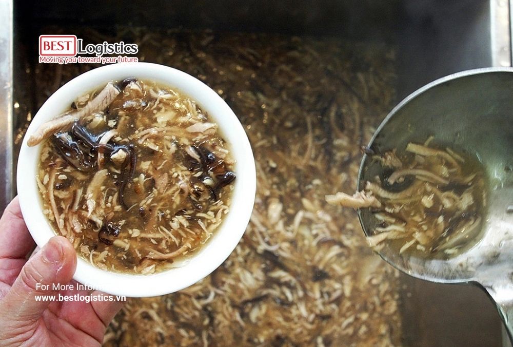 Súp rắn – món ăn giữ ấm ngày đông và bí quyết chế biến chuẩn vị Hong Kong