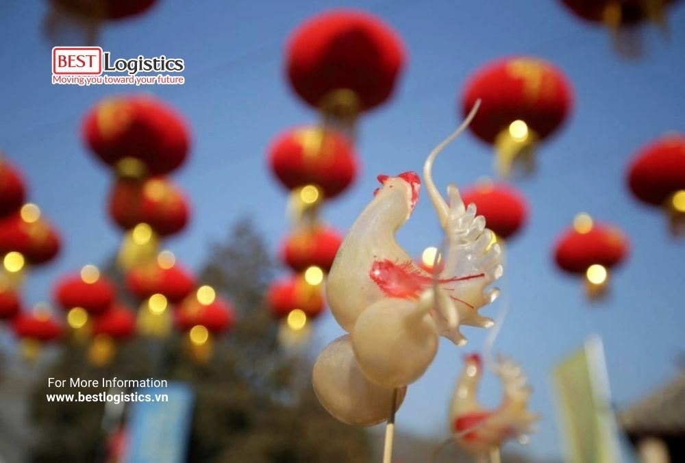 Nghệ thuật thổi kẹo đường ở Hong Kong – truyền thống “phù thủy” đường ngọt