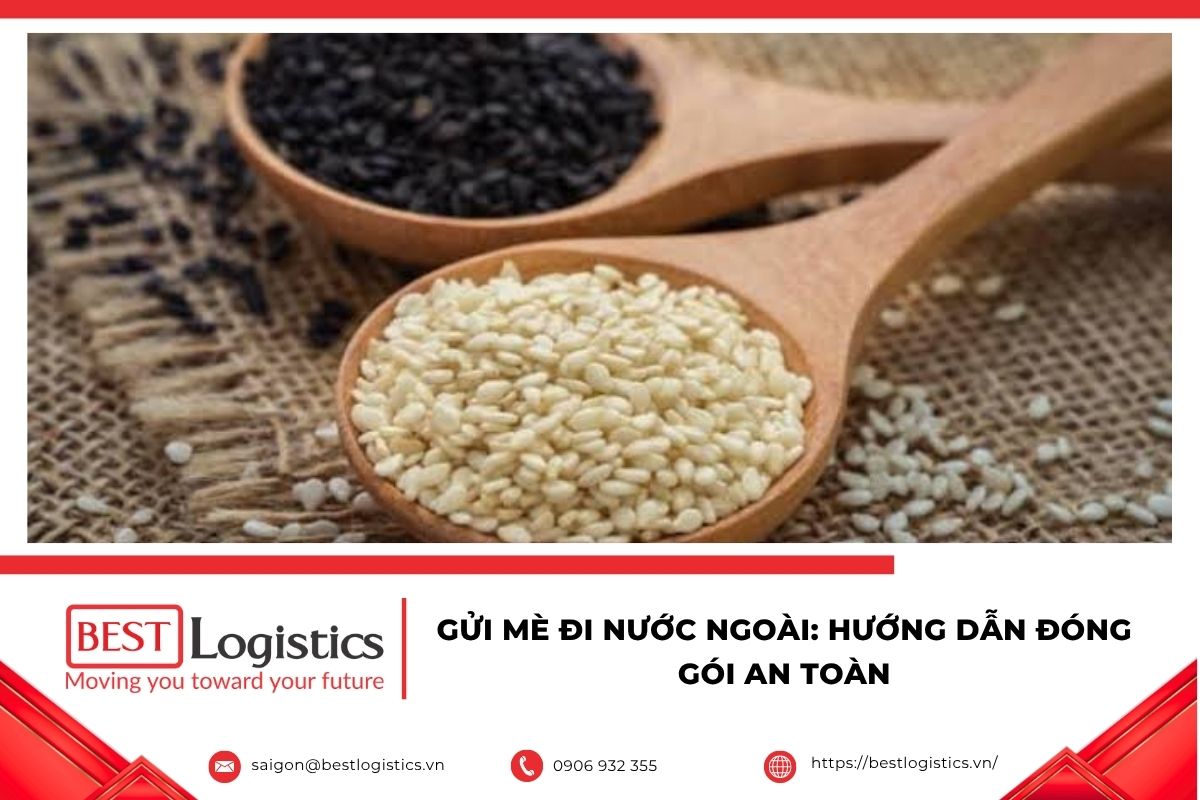 Gửi Mè Đi Nước Ngoài